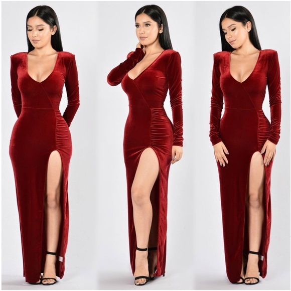 fashion nova love sex magic dress